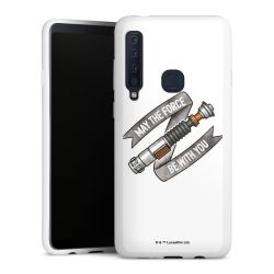 Silicone Case white