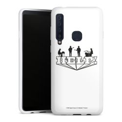 Silicone Case white