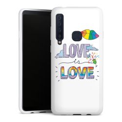 Silicone Case white