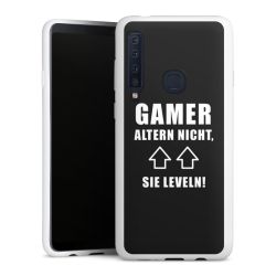 Silikon Case weiß