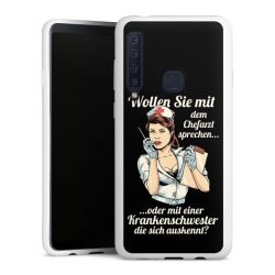 Silikon Case weiß