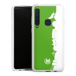 Silikon Case weiß