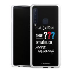 Silikon Case weiß