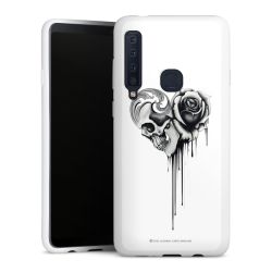 Silicone Case white