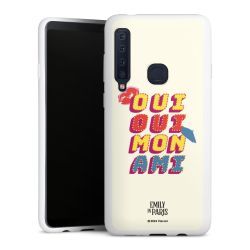 Silicone Case white