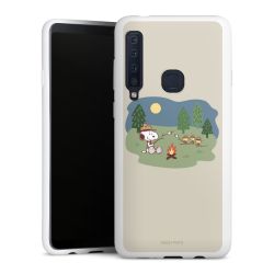 Silicone Case white