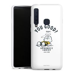 Silicone Case white