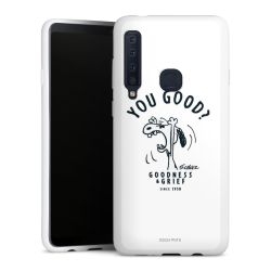 Silicone Case white