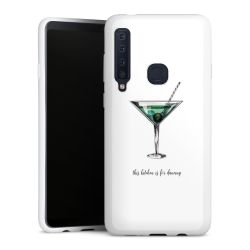 Silicone Case white