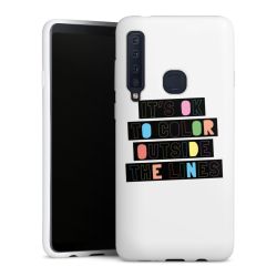 Silicone Case white