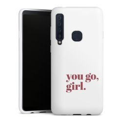 Silicone Case white