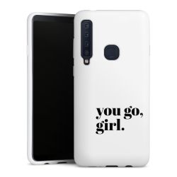 Silicone Case white