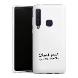 Silicone Case white