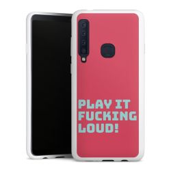 Silicone Case white