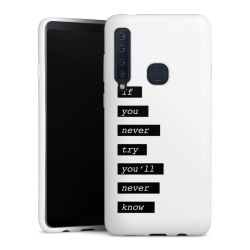 Silicone Case white