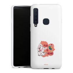 Silicone Case white