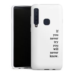 Silicone Case white