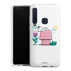 Silicone Case white