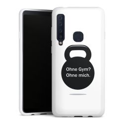 Silicone Case white
