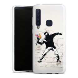Silicone Case white