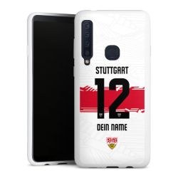 Silikon Case weiß