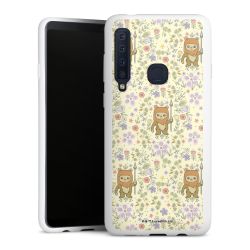 Silikoni Suojakuori valkoinen