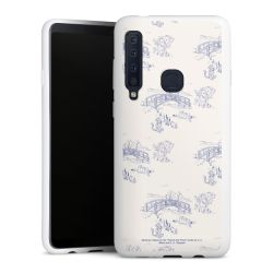 Silikoni Suojakuori valkoinen