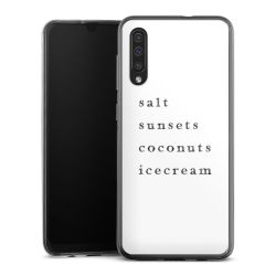 Silicone Case transparent