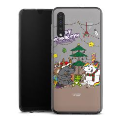 Silikon Case transparent