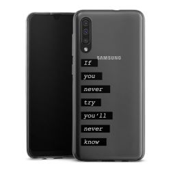 Silicone Case transparent