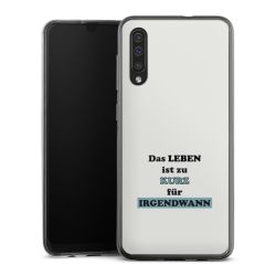 Silikon Case transparent