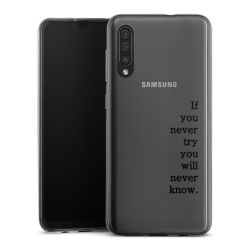 Silicone Case transparent