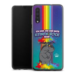 Silikon Case transparent