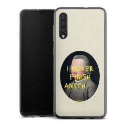 Silikoni Suojakuori läpinäkyvä