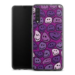 Silikoni Suojakuori läpinäkyvä