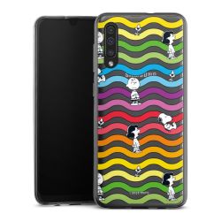 Silikoni Suojakuori läpinäkyvä