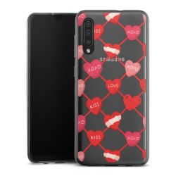 Silikoni Suojakuori läpinäkyvä