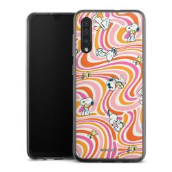 Silikoni Suojakuori läpinäkyvä