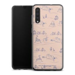 Silikoni Suojakuori läpinäkyvä