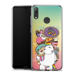 Silikon Case transparent