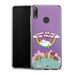 Silikon Case transparent