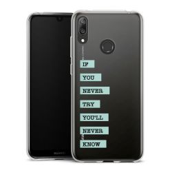 Silicone Case transparent