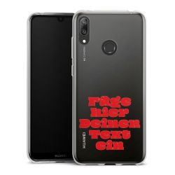 Silikon Case transparent