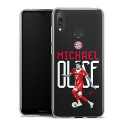 Silicone Case transparent