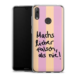 Silikon Case transparent