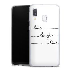 Silicone Case transparent