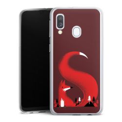 Silicone Case transparent