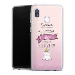 Silikon Case transparent