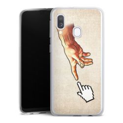 Silicone Case transparent