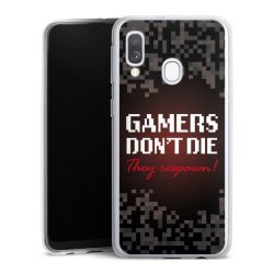 Silicone Case transparent